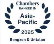 chambers ranked in asia pacific 2025